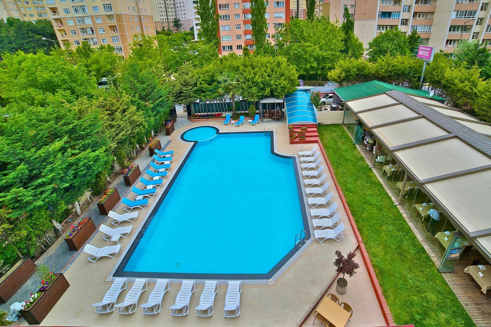Bahira Suite Hotel อิสตันบูล ภายนอก รูปภาพ