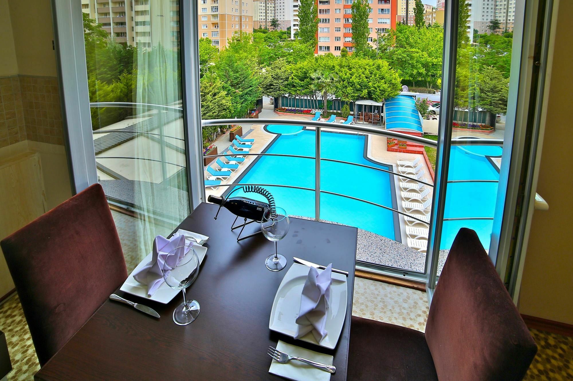 Bahira Suite Hotel อิสตันบูล ภายนอก รูปภาพ