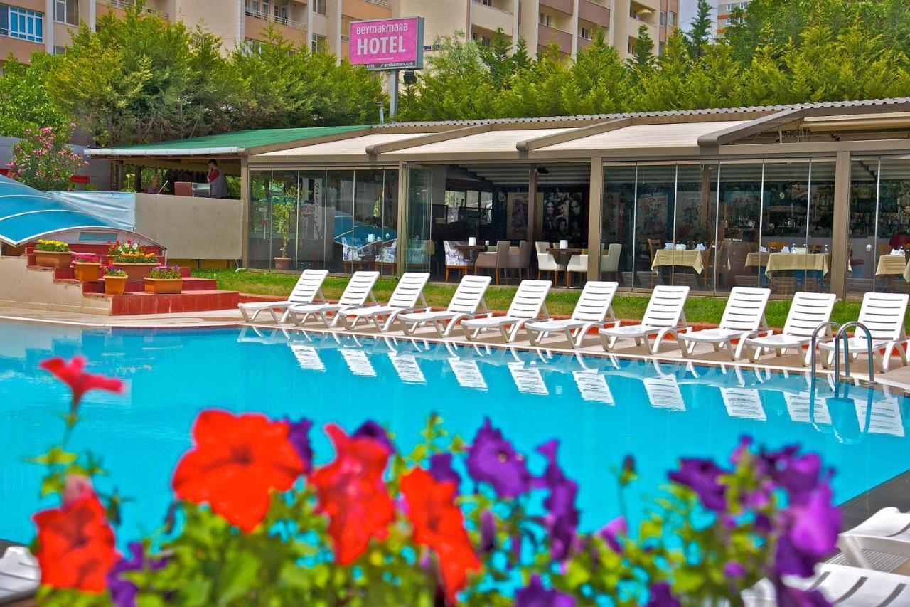 Bahira Suite Hotel อิสตันบูล ภายนอก รูปภาพ