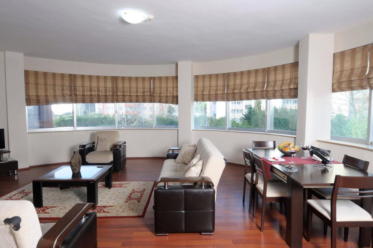 Bahira Suite Hotel อิสตันบูล ภายนอก รูปภาพ