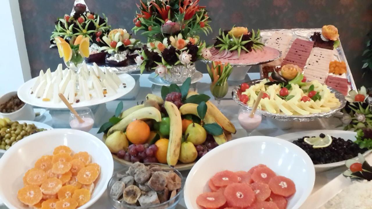 Bahira Suite Hotel อิสตันบูล ภายนอก รูปภาพ