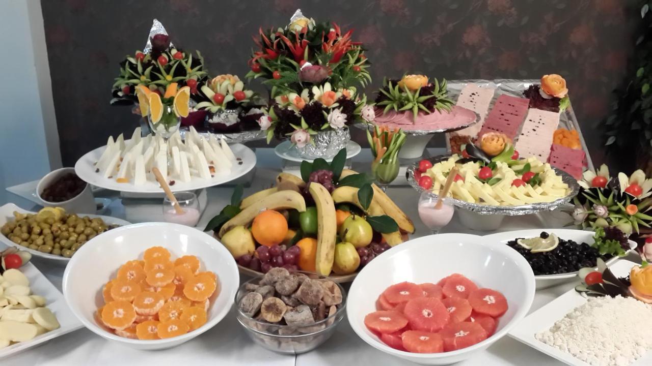 Bahira Suite Hotel อิสตันบูล ภายนอก รูปภาพ